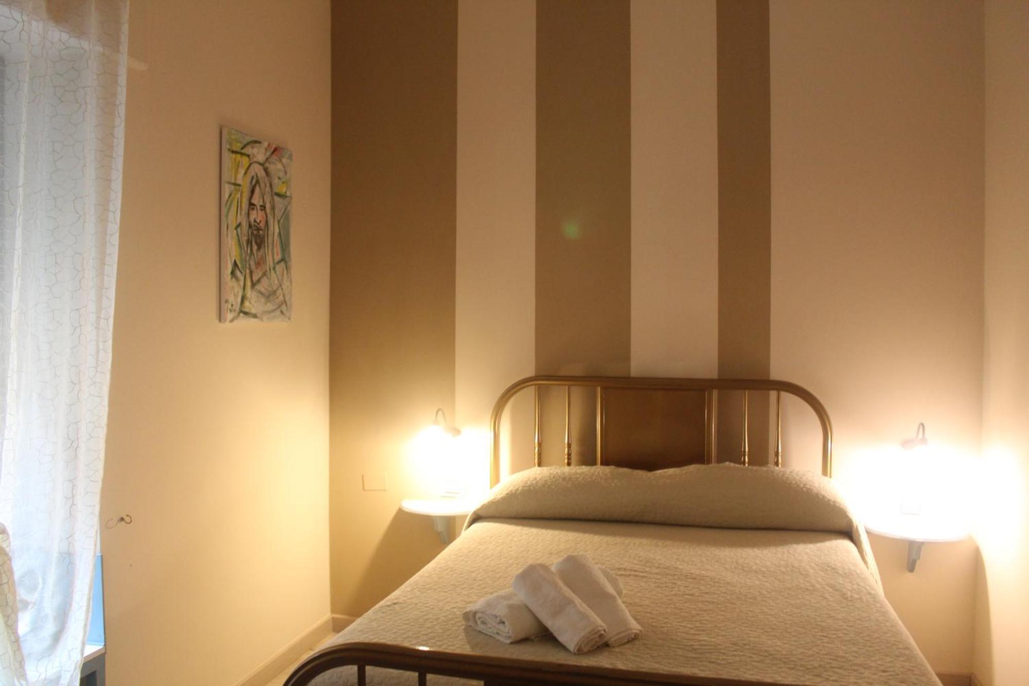 Donna Melina Bed & Breakfast Mileto Exterior photo