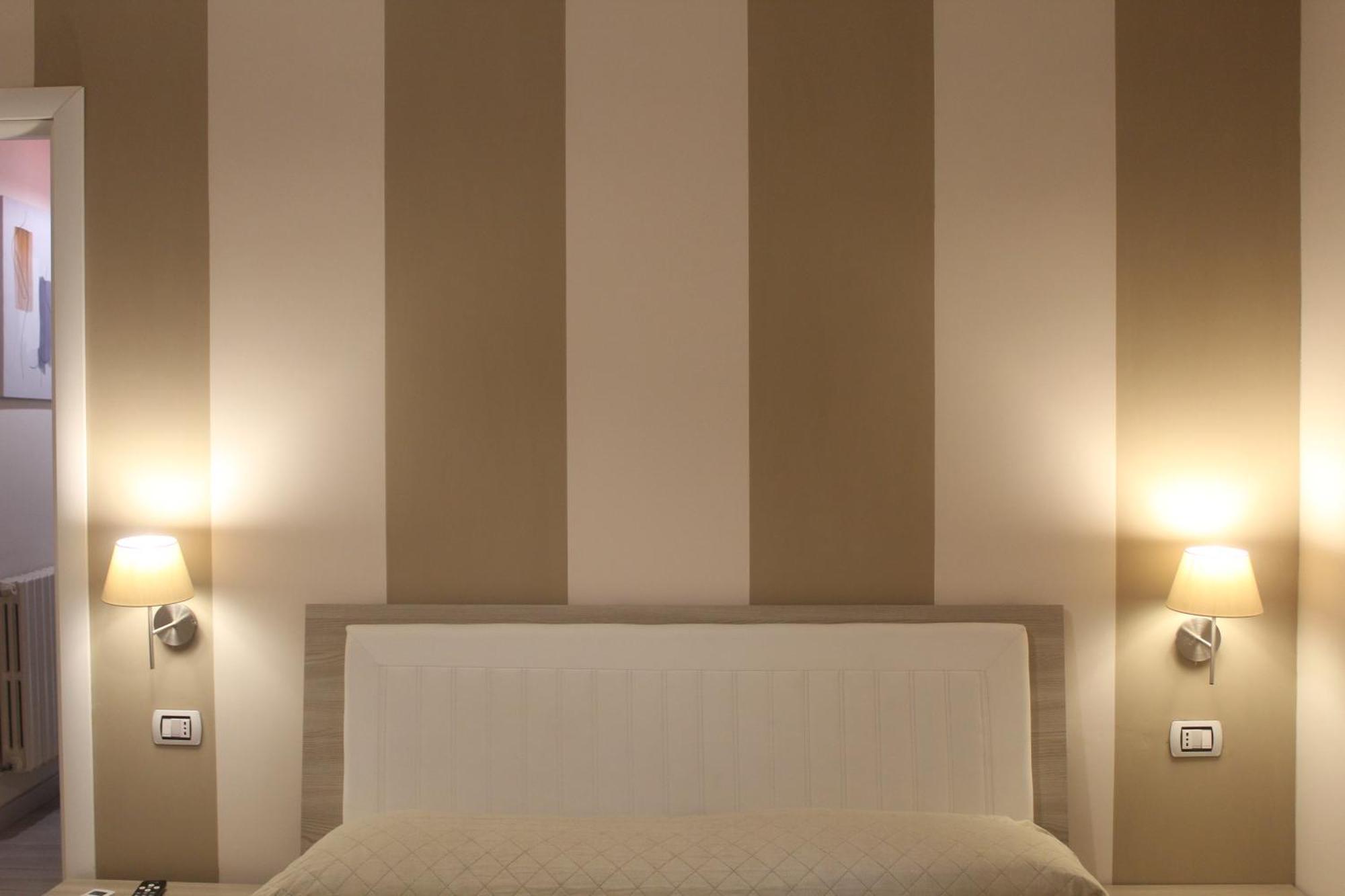 Donna Melina Bed & Breakfast Mileto Exterior photo