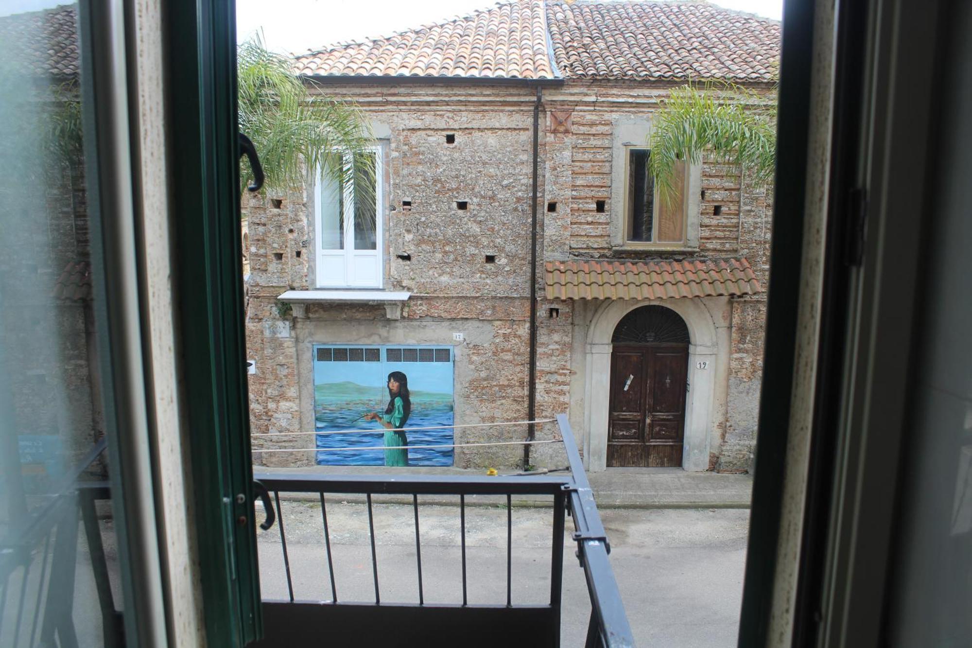 Donna Melina Bed & Breakfast Mileto Exterior photo
